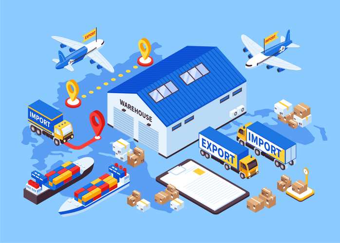Câu hỏi phỏng vấn Nhân viên kinh doanh Logistics về thị trường xuất nhập khẩu tại Việt Nam